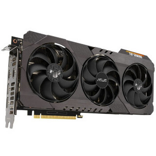 ASUS 华硕 TUF RTX3060 TI O8G GAMING 显卡 8GB