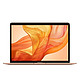 Apple MacBook Air 2020年新款 13.3英寸笔记本电脑 金色 256G MWTL2CH/A