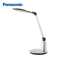 品质好东西、移动专享：Panasonic 松下 HHLT0651G 国AA级自动调光护眼台灯 17w