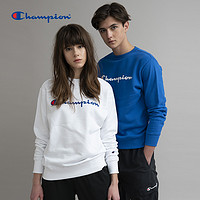 Champion C3-Q002_F  男女款圆领套头卫衣