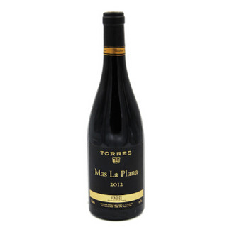 西班牙进口红酒 桃乐丝（Torres）玛斯拉普拉那干红葡萄酒 750ml