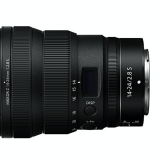 Nikon 尼康 Z系列 14-24mm f/2.8 S 微单镜头
