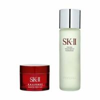 SK-II 护肤精华露 230ml+大眼眼霜 15g 