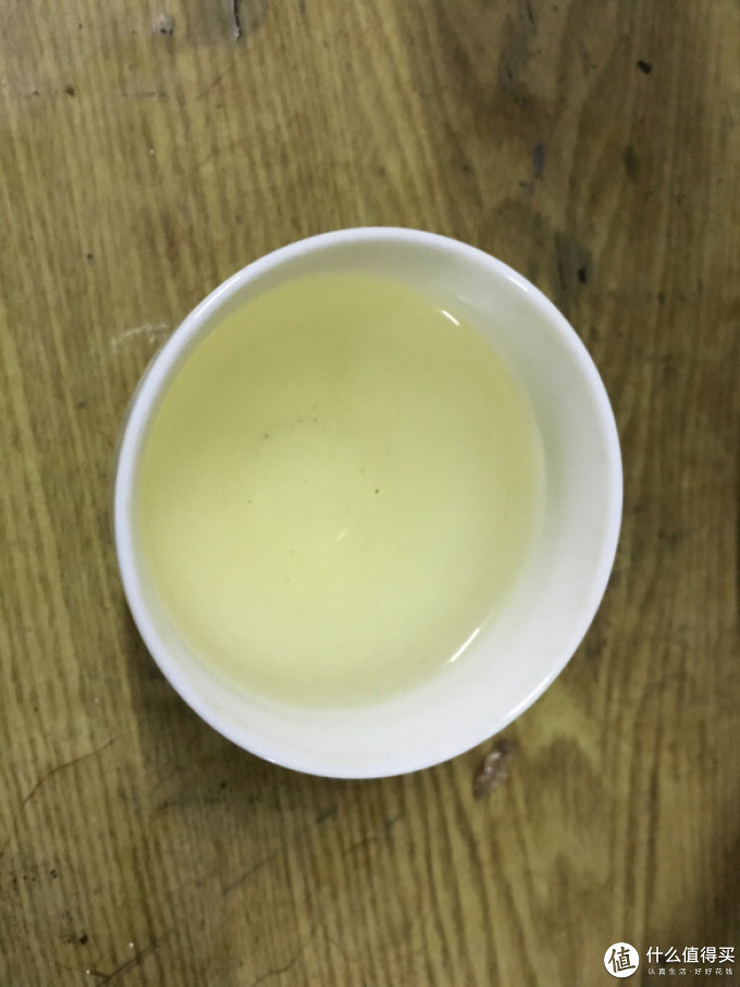 叶生华绿茶