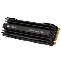 USCORSAIR 美商海盗船 MP600 M.2 PCIe4.0 NVMe 固态硬盘 1TB