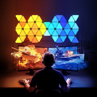 HUIZUO 慧作 智能慧光板感应壁灯 3片装