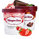 京东PLUS会员：Häagen·Dazs 哈根达斯 冰淇淋460ml*2桶