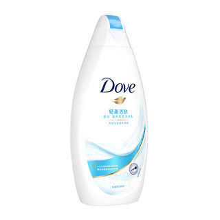 Dove 多芬 滋养美肤沐浴乳 轻柔活肤 200g