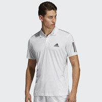 adidas 阿迪达斯 CLUB 3STR POLO 男子网球POLO衫