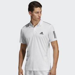 adidas 阿迪达斯 CLUB 3STR POLO 男子网球POLO衫