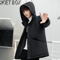 JEANSWEST 真维斯 JY-04-122536 男士加厚棉服