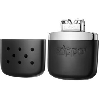 ZIPPO 之宝 煤油暖手炉 官方原装正版 黑色款哑漆 配件耗材 40454