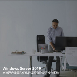 微软Windows server 2019客户端  UsrCAL（R18-05776）