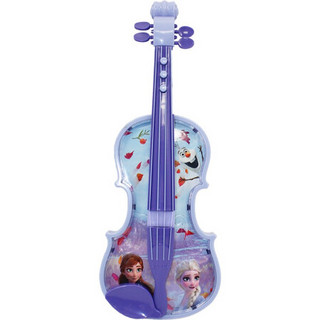 Disney 迪士尼 音乐小提琴 冰雪奇缘仿真小提琴早教弹奏乐器SWL655