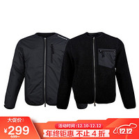 CONVERSE 匡威 男女 服装系列 OUTERWEAR 运动 双面穿棉服 10019461-A02 XL码