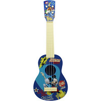 Disney 迪士尼 SWL-7018  仿真吉他乐器-米奇款 蓝色