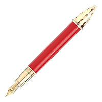MONTBLANC万宝龙钢笔艺术赞助人系列致敬蒙特祖马一世限量4810支M墨水笔125482