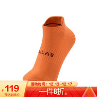 凯乐石女款户外运动袜（三双装）KH2062202 岩浆橘 S