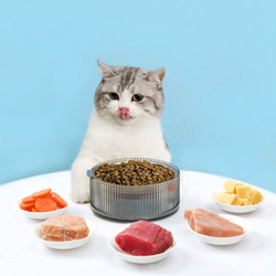 YANXUAN 网易严选 猫粮成猫全阶段全价7种鱼鸡肉居家粮宠物食品 2.0版全价猫粮7.2kg