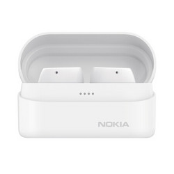 NOKIA 诺基亚  BH-405 入耳式真无线蓝牙耳机 雪白色