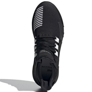 adidas ORIGINALS Eqt Bask Adv 中性休闲运动鞋 FZ0043 黑色 41