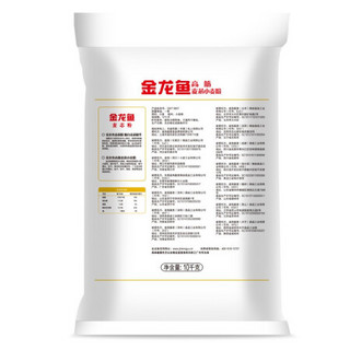 金龙鱼 高筋 麦芯小麦粉 10kg