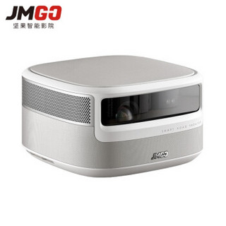 坚果（JmGO）J9家用投影仪智能便携1080P全高清3D办公商务手机同屏儿童网课投影机家庭卧室 坚果J9+云台支架+3D眼镜