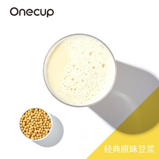 九阳Onecup豆浆胶囊经典原味豆浆30颗装