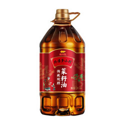 金龙鱼    现榨菜籽油 5L