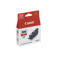 Canon 佳能 PFI-300 R 红色墨盒