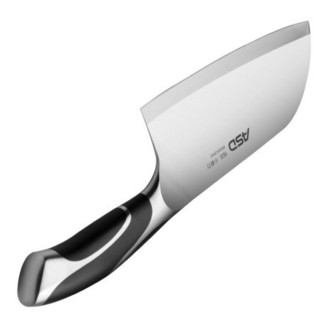 爱仕达（ASD）菜刀 厨房刀具水果刀单刀 家用不锈钢切片刀 切肉刀 切菜刀 星锐系列小厨刀 RDG3C2WG