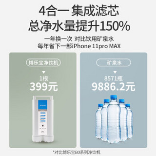 Blue Pro 博乐宝 9月：BluePro博乐宝 B12 净水加热净饮机