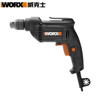 威克士（WORX）WX301.1家用大功率手电钻多功能钻孔手枪钻小型手持电动起子