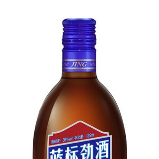 劲牌 蓝标劲酒 36%vol 125ml*6瓶