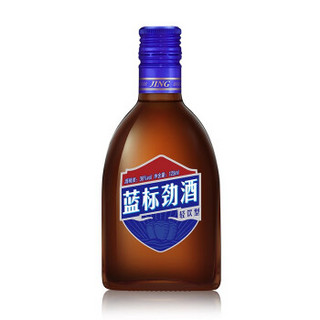 劲牌 中国蓝标劲酒 125ml 木糖醇配方 36度 125mL 6瓶