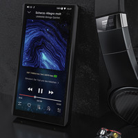 FiiO 飞傲 M11 Pro便携智能安卓无损音乐播放器HiFi蓝牙MP3发烧4.4