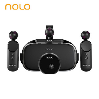 NOLO X1 VR一体机6DoF体感双手柄无线畅玩电脑SteamVR游戏3D电影虚拟现实设备头戴式智能家用VR眼镜