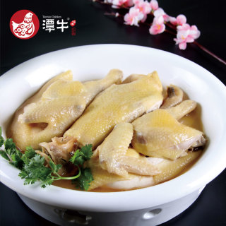 140天土鸡白切椰子鸡1kg走地鸡潭牛海南文昌鸡供港品质 2只装 报价价格评测怎么样 什么值得买