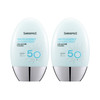 SHANGPREE 香蒲丽 保湿焕采防晒霜 SPF50+ PA++++ 60ml*2