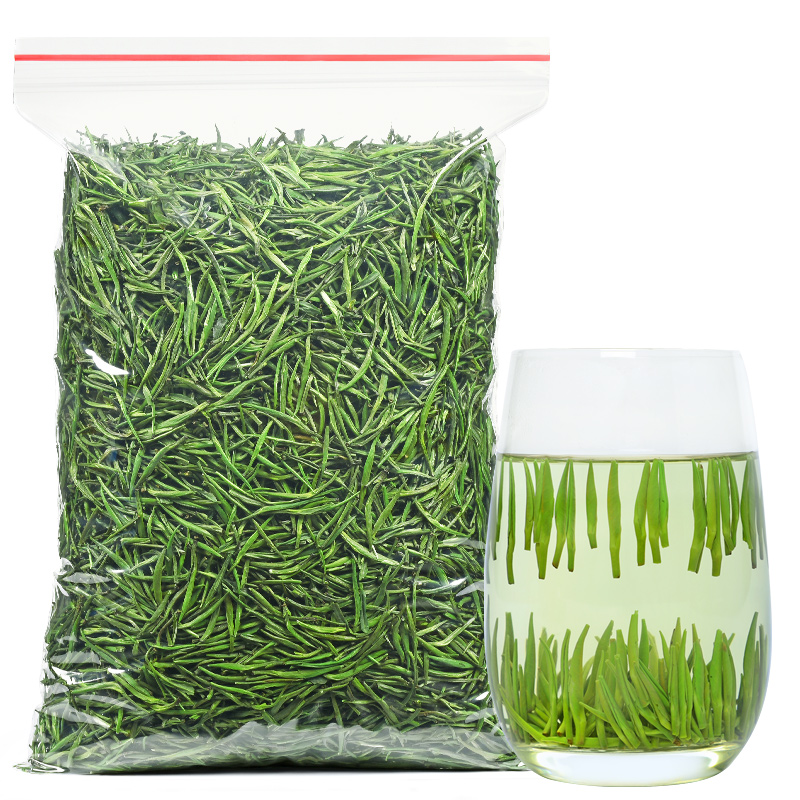 茶叶2020新茶明前雀舌湄潭特级竹叶绿茶新茶毛尖青茶500g