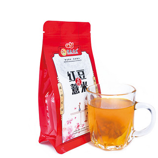 陇原兴发 红豆薏米茶健身茶 组合花草茶 男女通用养生茶150g（5g*30袋）
