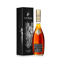 RÉMY MARTIN 人头马 CLUB 干邑白兰地 40%vol 350ml 双子座限量版
