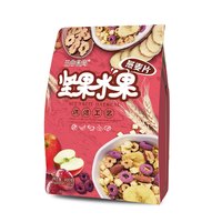五谷食尚 坚果水果燕麦片 400g