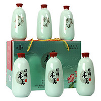 塔牌 本美 绍兴黄酒 500ml*6瓶装