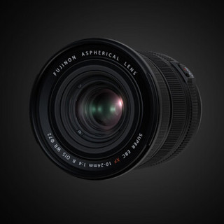 FUJIFILM 富士 XF 10-24mm F4 R OIS WR 广角变焦镜头 富士卡口 72mm