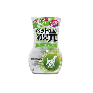 有券的上：KOBAYASHI 小林制药 空气清新剂 除宠物异味 400ml *2件