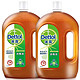 Dettol 滴露 衣物消毒液 1.8L*2瓶