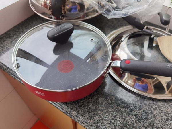 大小适合2&mdash;3人没问题炒菜不