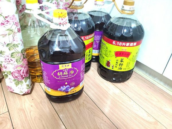 很好，不饱和脂肪酸含量高