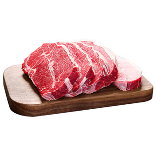 京东PLUS会员：当顿庄园 牛排套餐 原切西冷150g*5+眼肉150g*5